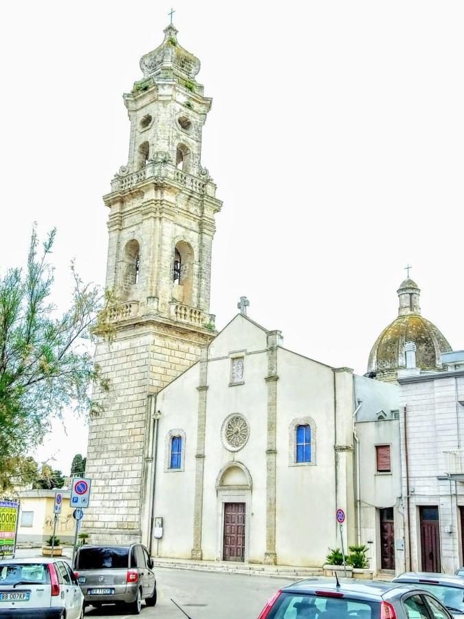 Bed and Breakfast Trentatre Quarantatre Mola di Bari Exterior foto